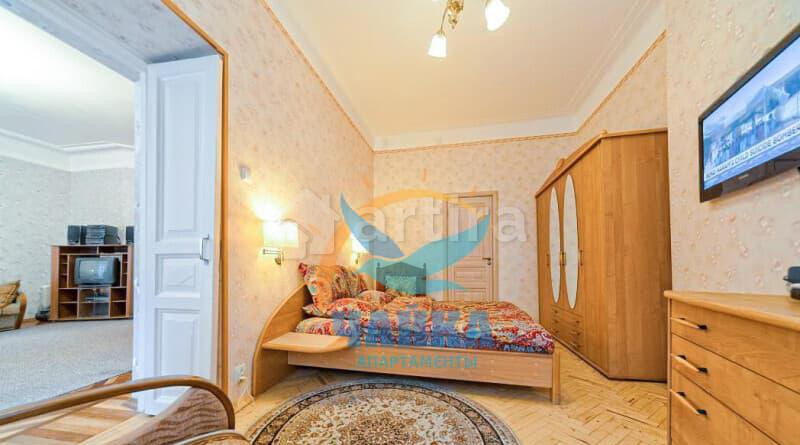 2-комн. квартира, 85 м2, 4/5 эт. Санкт-Петербург - изображение 2