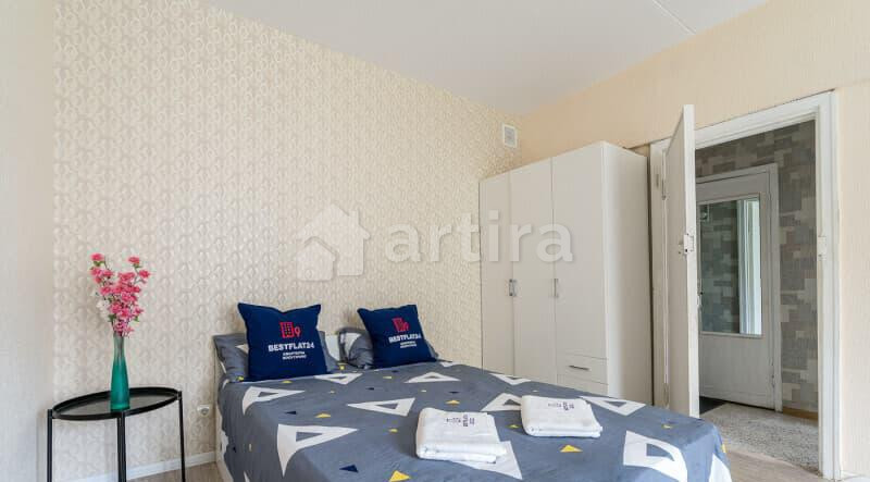 1-комн. квартира, 38 м2, 3/5 эт. Москва - изображение 14