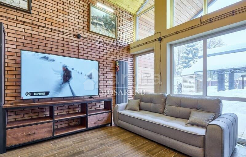 Коттедж, 200 м2 Пушкино - изображение 4