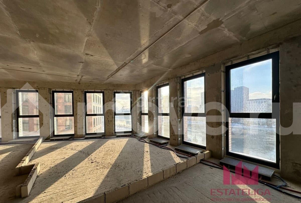 4-комн. квартира, 130 м2, 9/15 эт. Москва - изображение 3