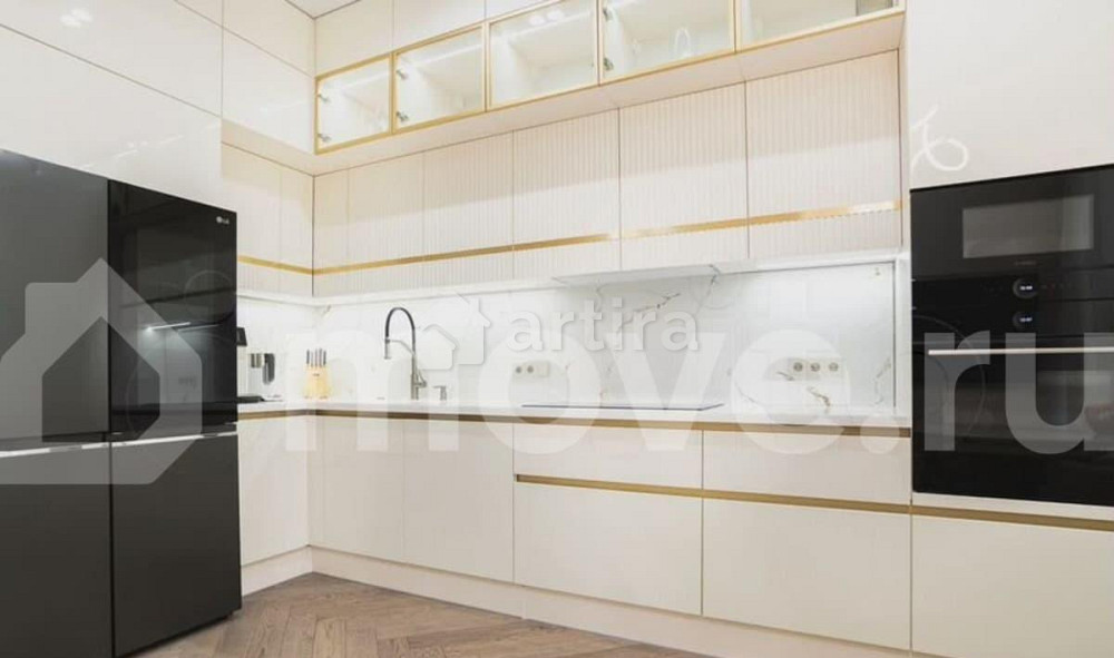 4-комн. квартира, 109 м2, 40/47 эт. Москва - изображение 7