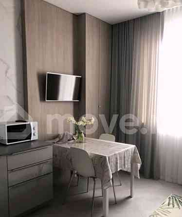 Студия, 12.4 м2, 1/2 эт. Москва