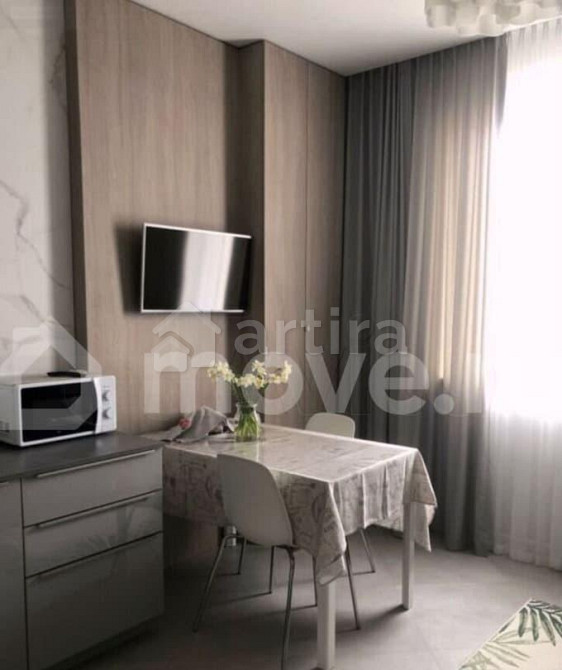 Студия, 12.4 м2, 1/2 эт. Москва - изображение 1