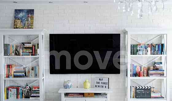 3-комн. квартира, 82.5 м2, 29/43 эт. Москва