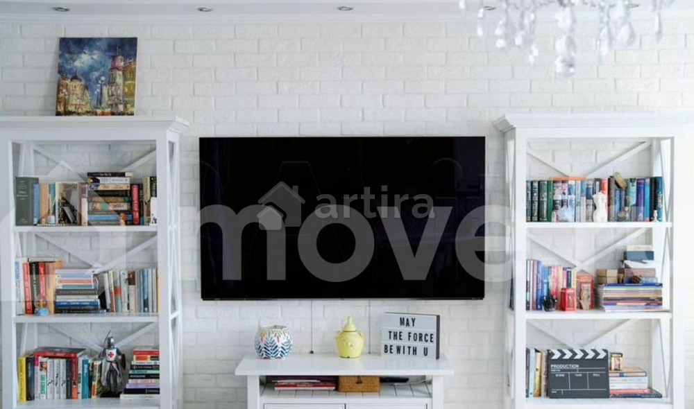 3-комн. квартира, 82.5 м2, 29/43 эт. Москва - изображение 3