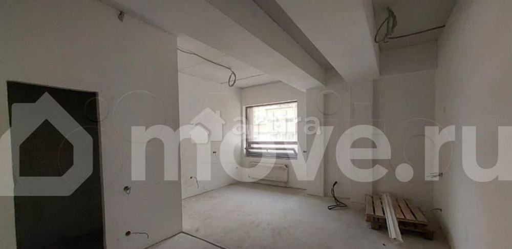 Студия, 38.5 м2, 8/8 эт. Москва - изображение 1