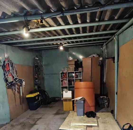 Гараж, 18 м2 Москва