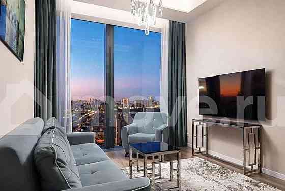 2-комн. апарт-ы, 60 м2, 37/78 эт. Москва