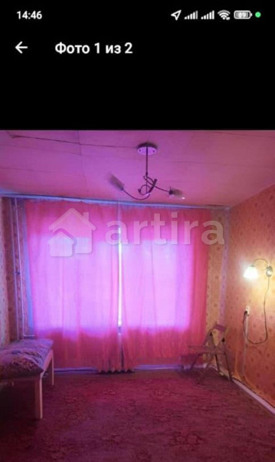 Комната, 17 м2, 2/5 эт. Миасс - изображение 4