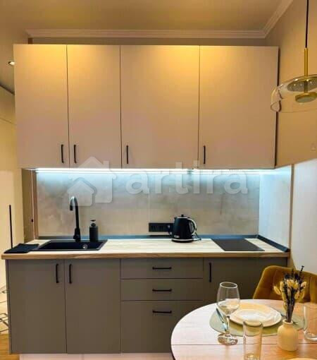 Студия, 30 м2, 10/17 эт. Домодедово - изображение 7