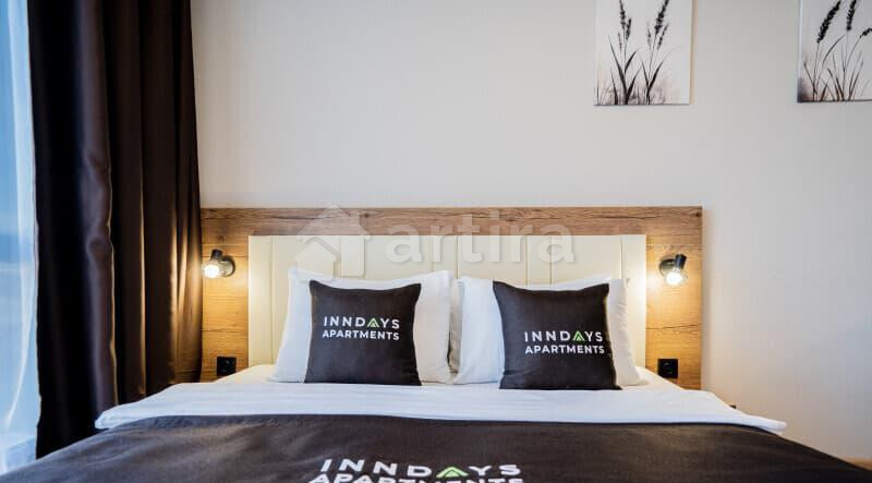 1-комн. квартира, 26 м2, 13/15 эт. Санкт-Петербург - изображение 2