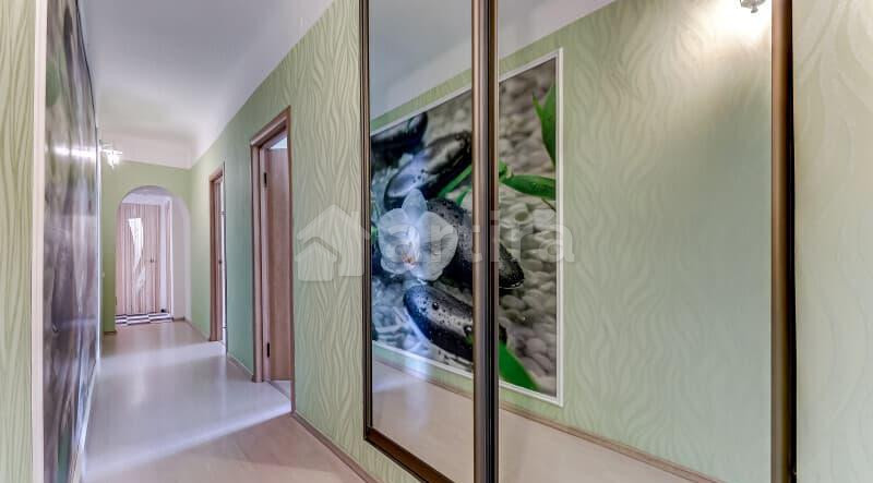 3-комн. апарт-ы, 80 м2, 3/5 эт. Санкт-Петербург - изображение 14