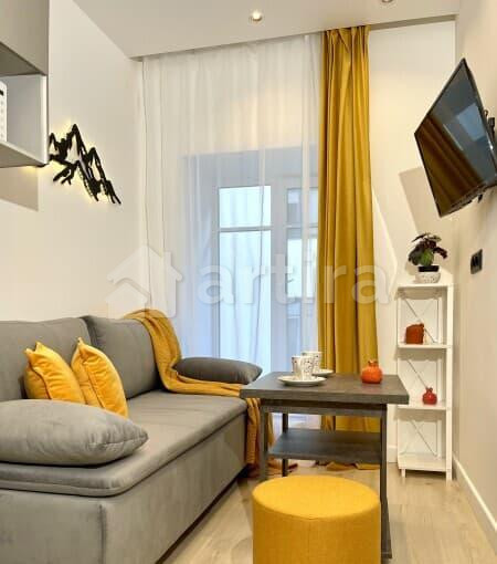 1-комн. квартира, 18 м2, 3/5 эт. Санкт-Петербург - изображение 8