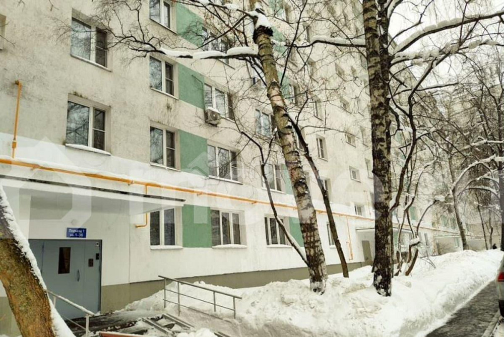 Студия, 10.9 м2, 1/9 эт. Москва - изображение 2