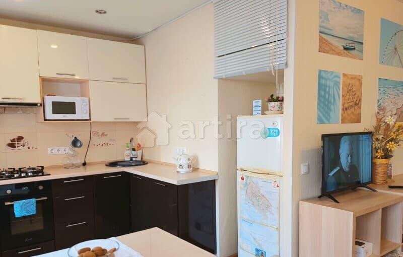 2-комн. квартира, 44 м2, 2/5 эт. Кронштадт - изображение 2