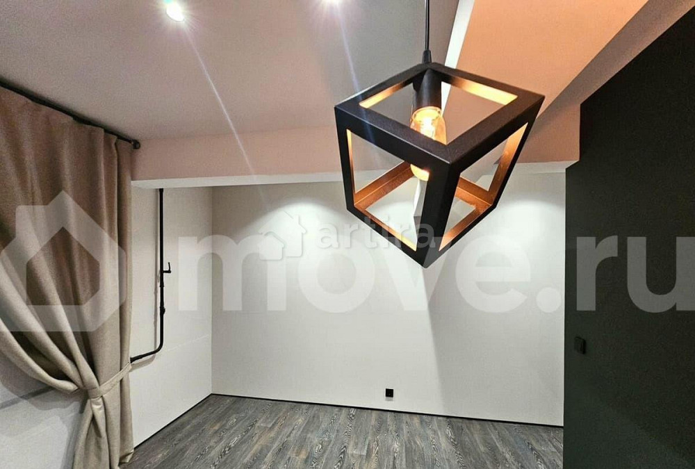 Студия, 20.6 м2, 1/5 эт. Москва - изображение 1