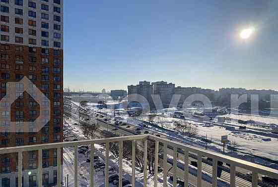 1-комн. квартира, 46.5 м2, 11/25 эт. Москва