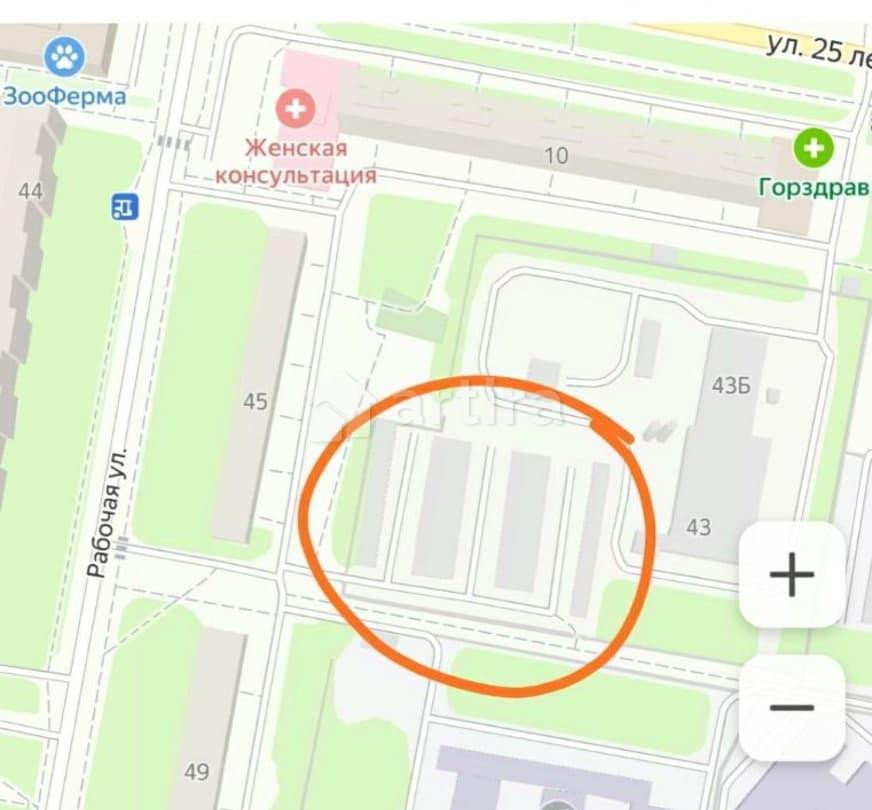 Гараж, 23 м2 Домодедово - изображение 5