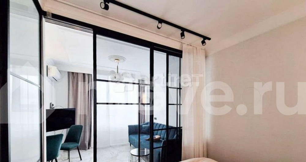 1-комн. квартира, 35 м2, 6/12 эт. Москва - изображение 5