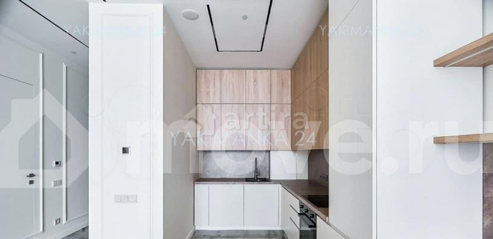 2-комн. апарт-ы, 62 м2, 7/78 эт. Москва - изображение 6