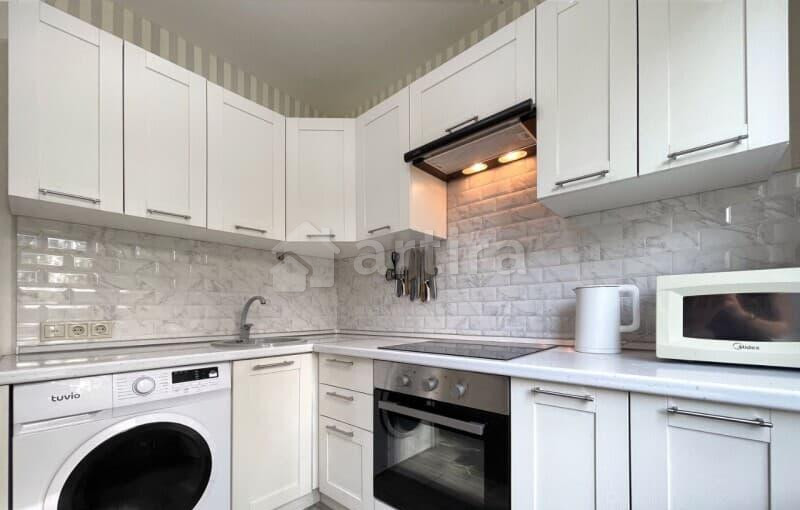 4-комн. квартира, 66 м2, 5/9 эт. Москва - изображение 4