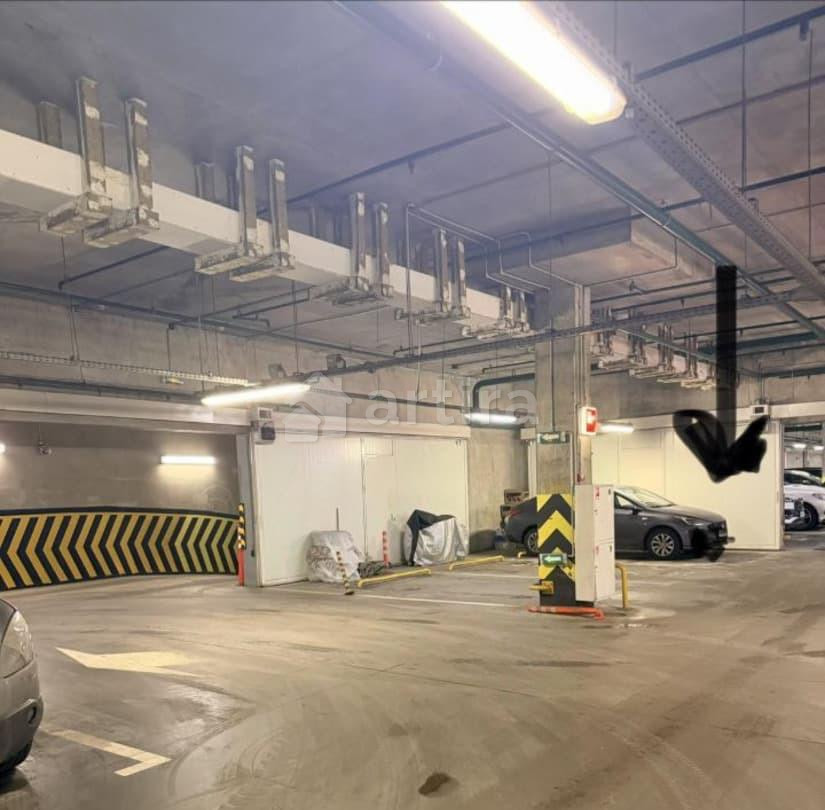 Гараж, 15.8 м2 Москва - изображение 1