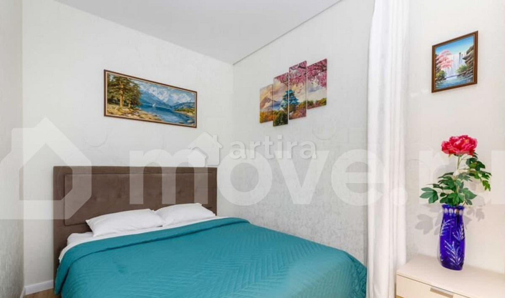 Студия, 39.6 м2, 3/5 эт. Москва - изображение 7