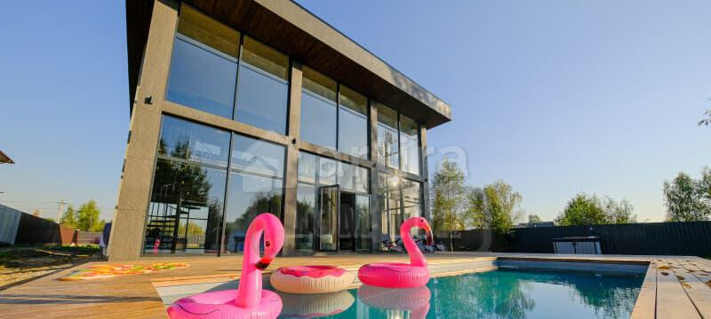 Коттедж, 500 м2 Истра - изображение 1