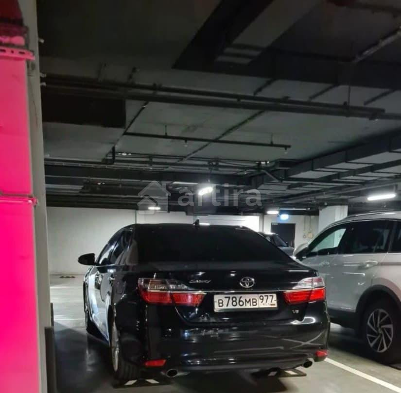 Гараж, 14.5 м2 Москва - изображение 1