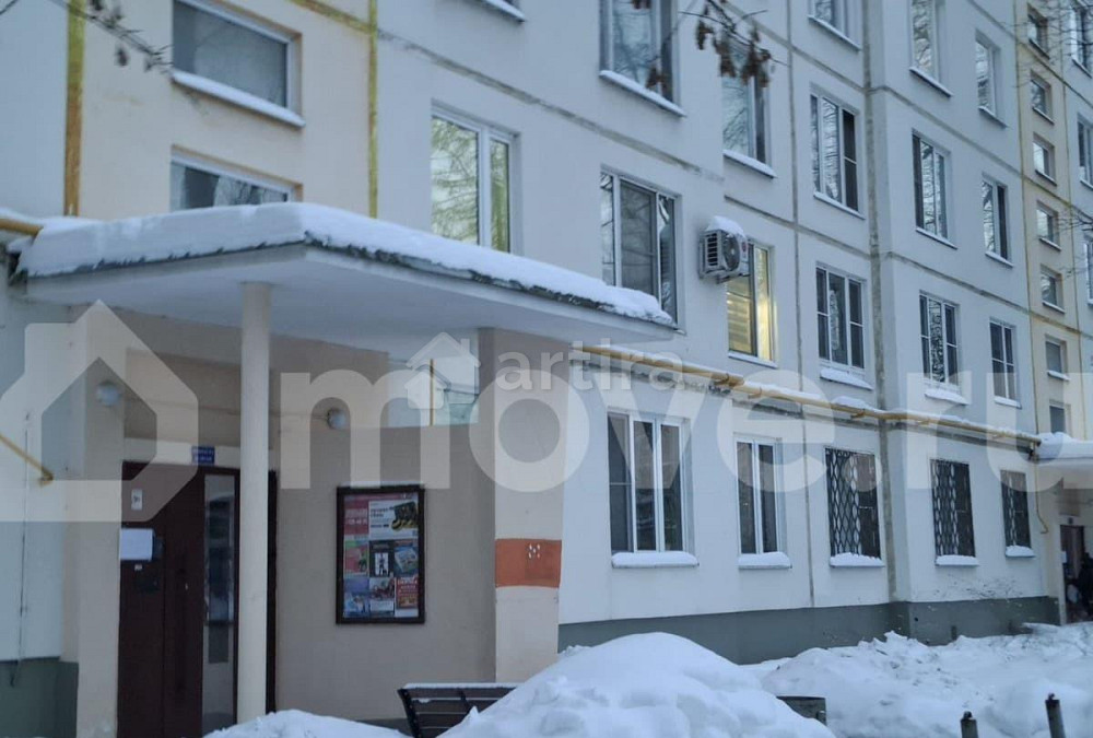 Студия, 17.5 м2, 1/9 эт. Москва - изображение 1