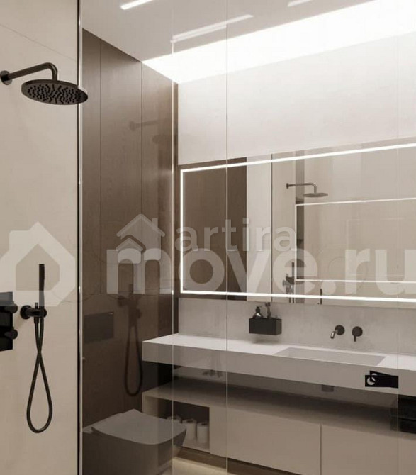 3-комн. квартира, 66.1 м2, 15/44 эт. Москва - изображение 7