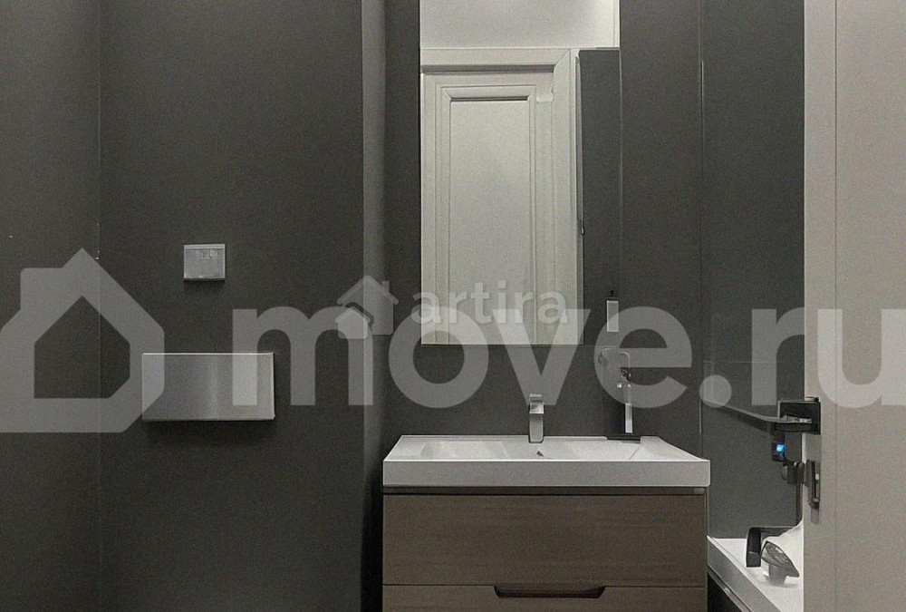 3-комн. квартира, 90 м2, 17/22 эт. Москва - изображение 3