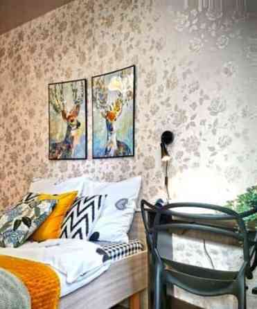 1-комн. квартира, 41 м2, 8/10 эт. Самара