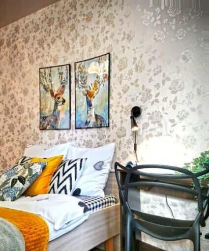 1-комн. квартира, 41 м2, 8/10 эт. Самара - изображение 1