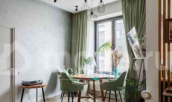 2-комн. квартира, 59.9 м2, 9/15 эт. Москва