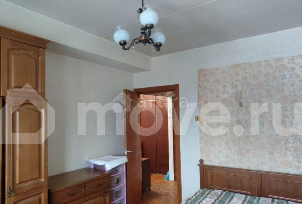 2-комн. квартира, 52 м2, 6/16 эт. Москва - изображение 7