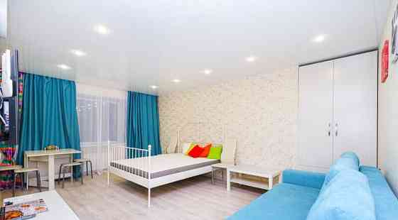 Студия, 40 м2, 4/5 эт. Новосибирск