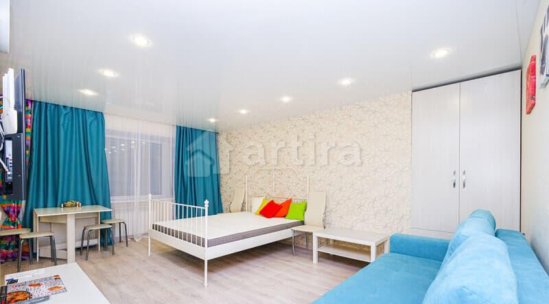 Студия, 40 м2, 4/5 эт. Новосибирск - изображение 4