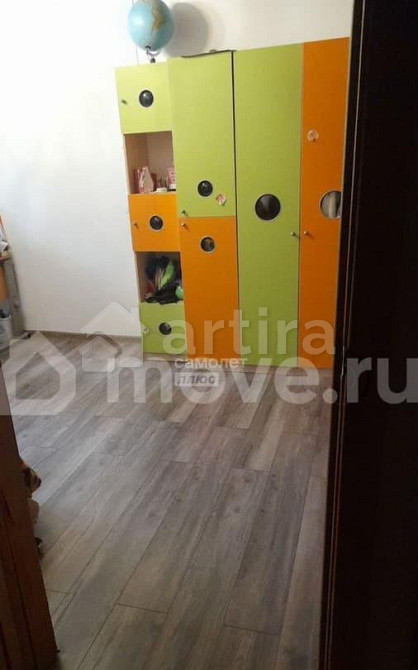 3-комн. квартира, 74.5 м2, 2/17 эт. Москва - изображение 2