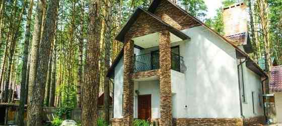 Коттедж, 250 м2 Новосибирск