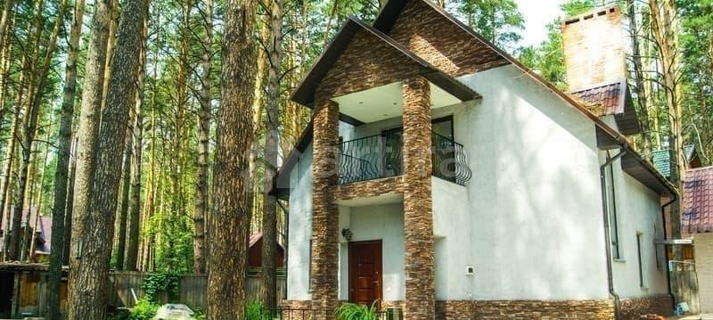 Коттедж, 250 м2 Новосибирск - изображение 1