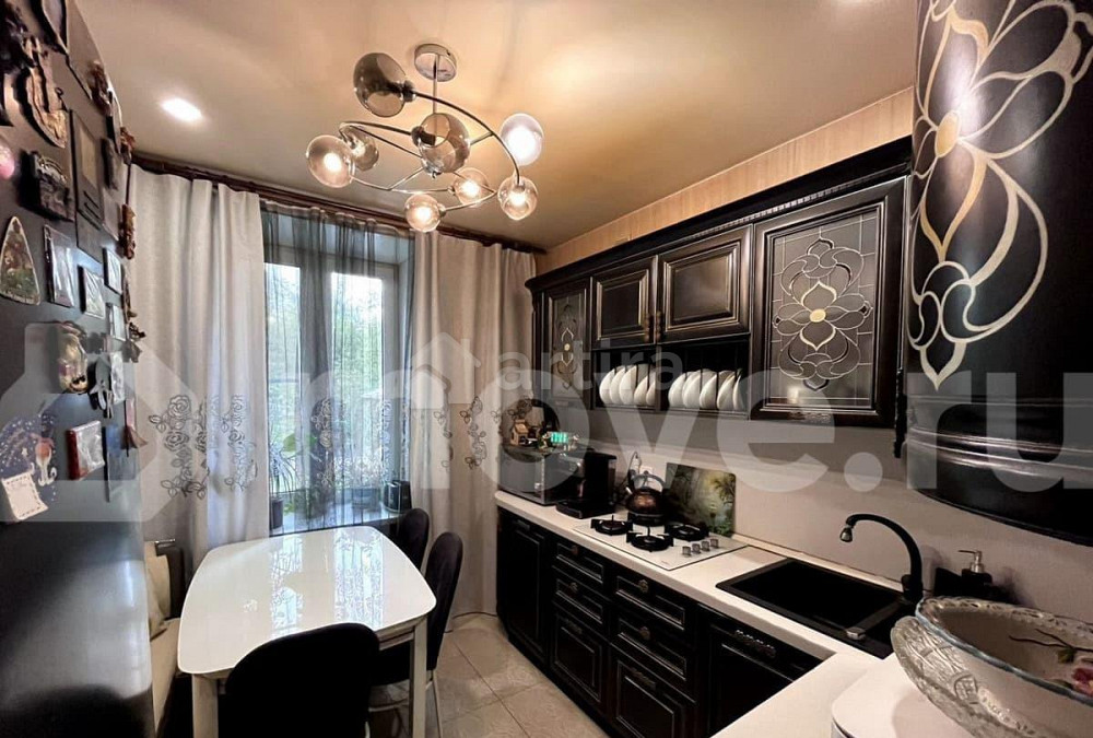 3-комн. квартира, 69.2 м2, 2/9 эт. Москва - изображение 1