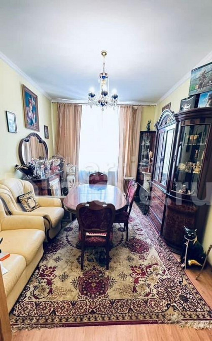 4-комн. квартира, 97 м2, 3/8 эт. Москва - изображение 3