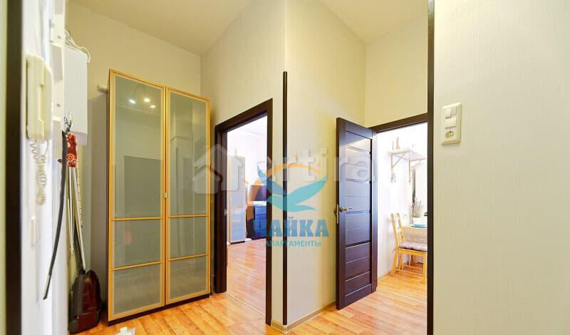 1-комн. квартира, 40 м2, 2/4 эт. Санкт-Петербург - изображение 8