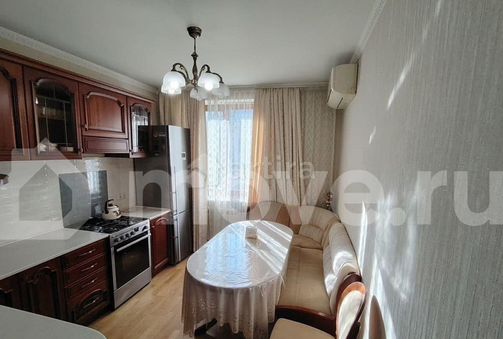 3-комн. квартира, 74.5 м2, 5/5 эт. Москва - изображение 2