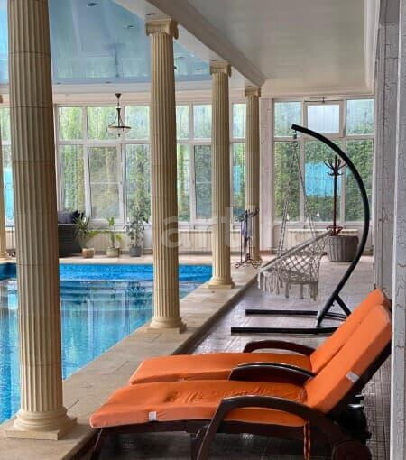 Коттедж, 600 м2 Наро-Фоминск - изображение 2