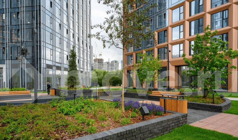 Студия, 23.5 м2, 15/53 эт. Москва - изображение 4