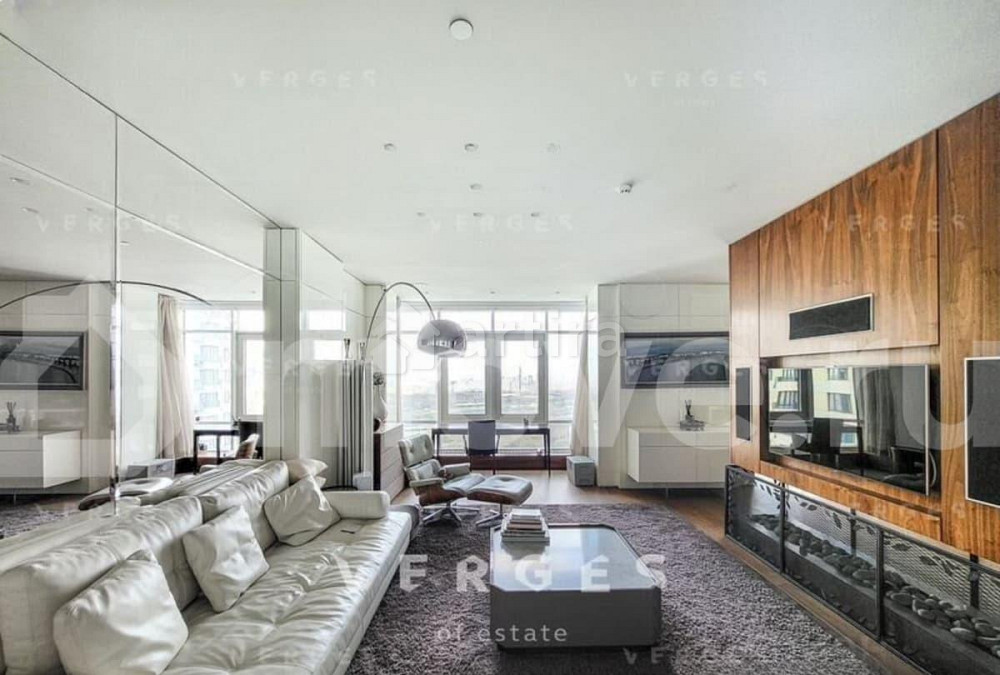 5-комн. квартира, 219 м2, 31/43 эт. Москва - изображение 1