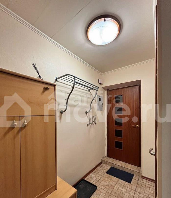 1-комн. квартира, 30.2 м2, 2/5 эт. Москва - изображение 1