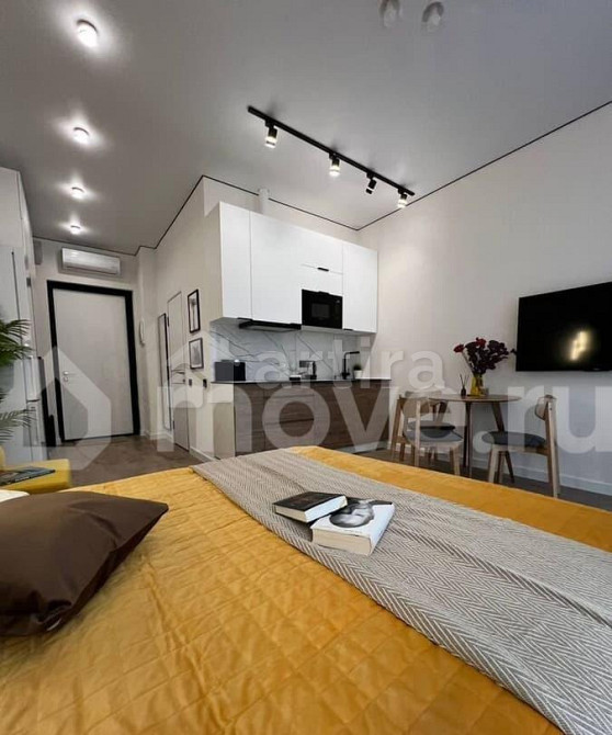 Студия, 26.6 м2, 4/21 эт. Москва - изображение 6